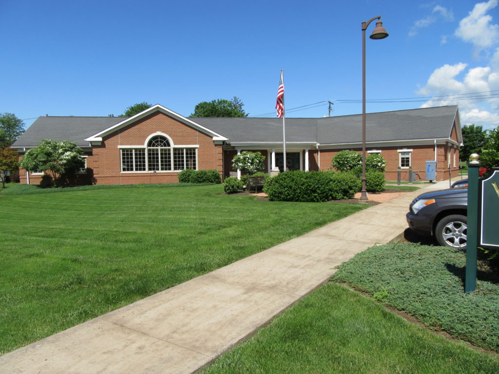 hughesville area public library
