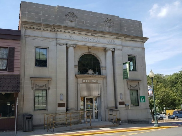montgomery area public library